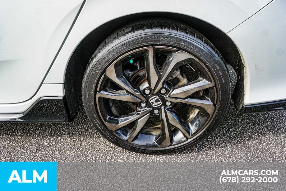 Used 2017 Honda Civic Sport image 17