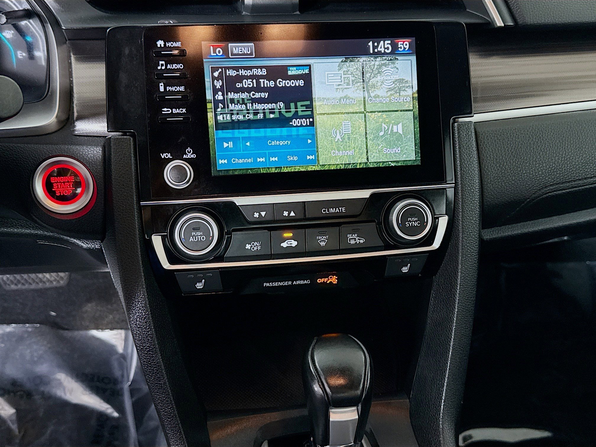 Used 2020 Honda Civic EX image 18