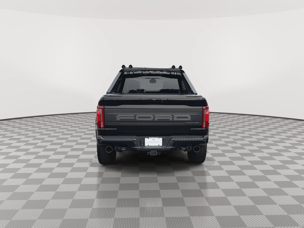 Used 2025 Ford F150 Raptor AWD/4WD image 7