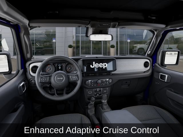 New 2026 Jeep Wrangler Unlimited Sport AWD/4WD image 21