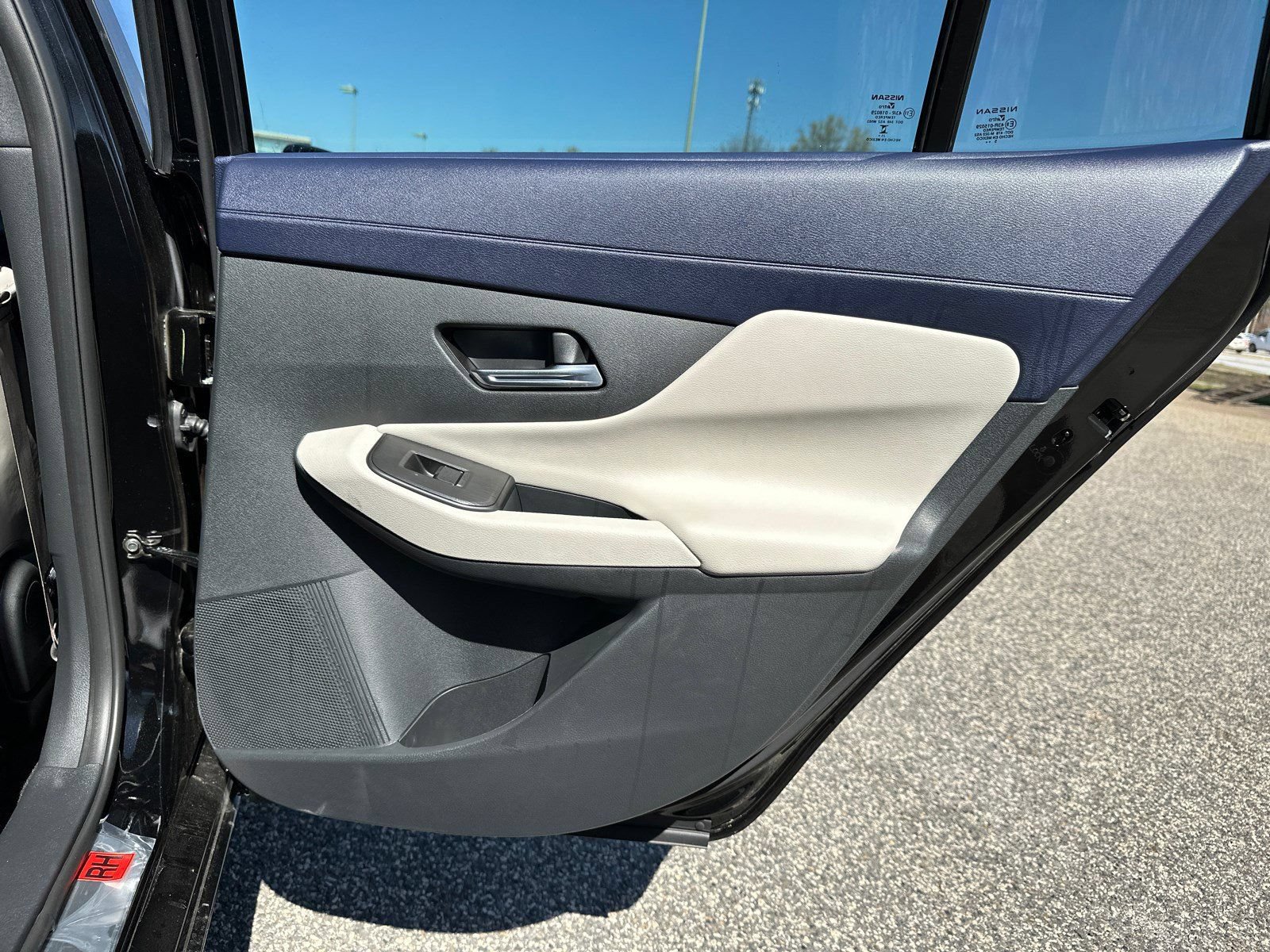 New 2026 Nissan Sentra SL w/ Floor Mat Package FWD image 12
