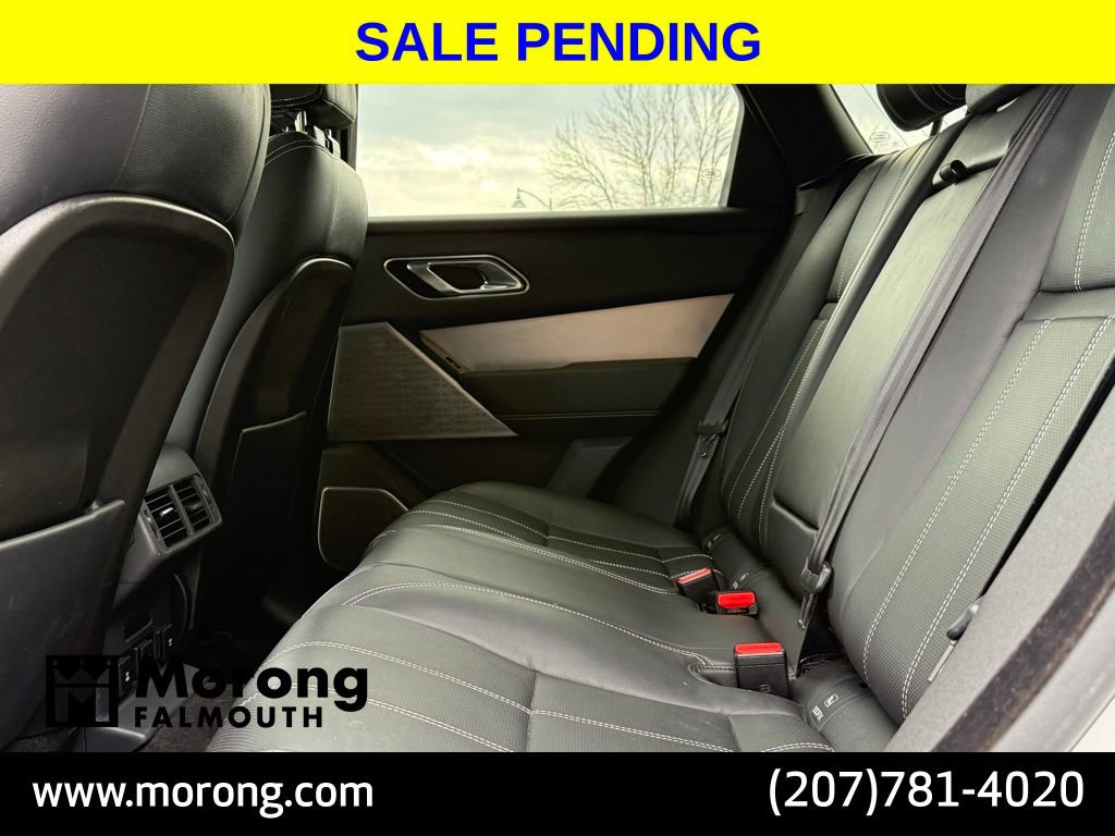 Used 2019 Land Rover Range Rover Velar R-Dynamic SE AWD/4WD image 22