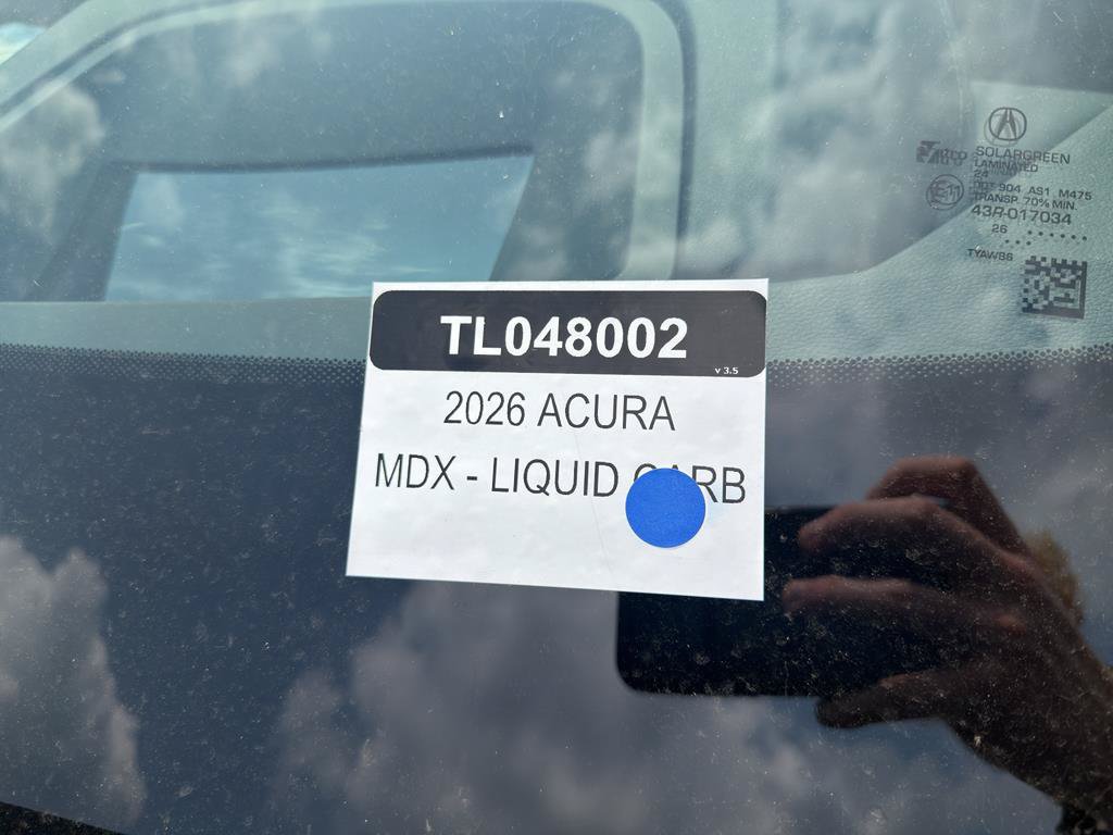 New 2026 Acura MDX w/ Advance Package AWD/4WD image 33