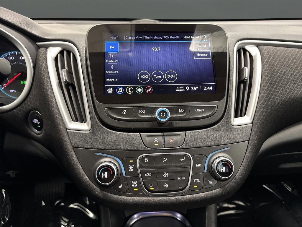 Used 2024 Chevrolet Malibu LT image 8