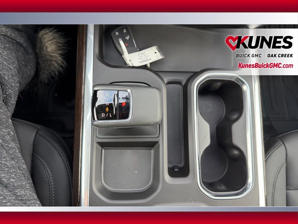 New 2026 GMC Sierra 1500 Elevation w/ Elevation Premium Package image 14