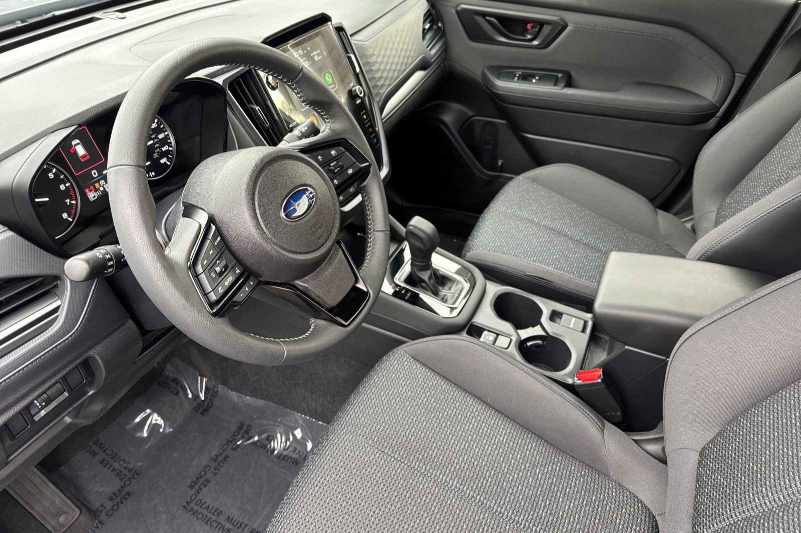 Certified 2025 Subaru Forester Premium image 12