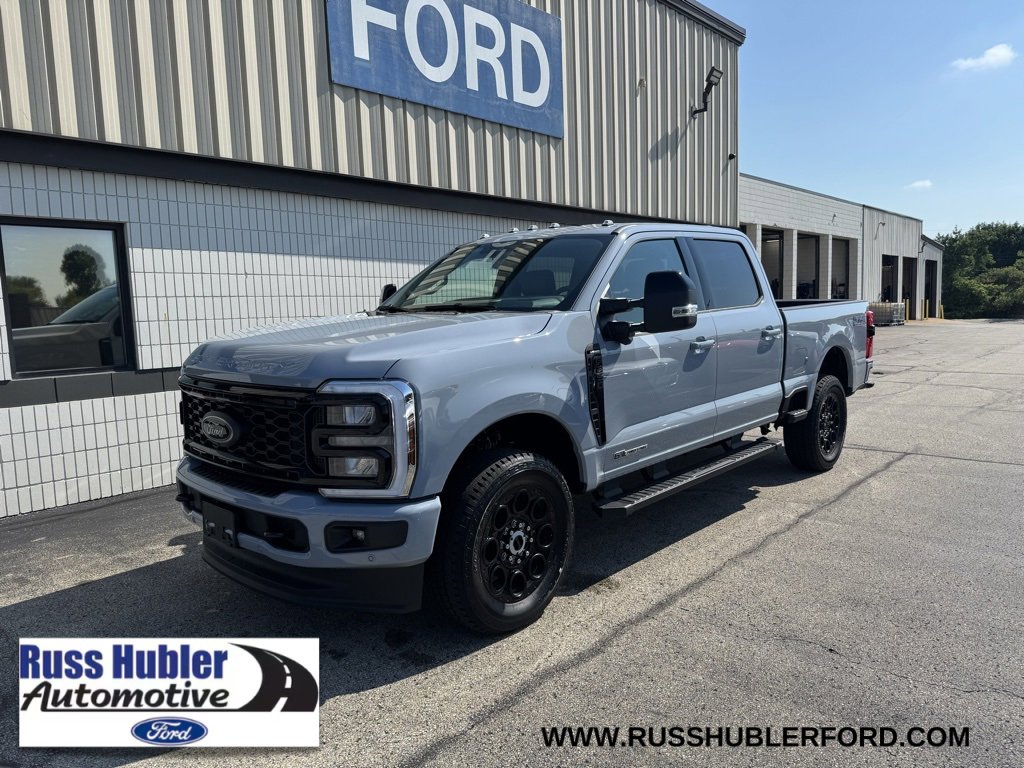 Used 2025 Ford F250 Lariat w/ Lariat Ultimate Package image 1