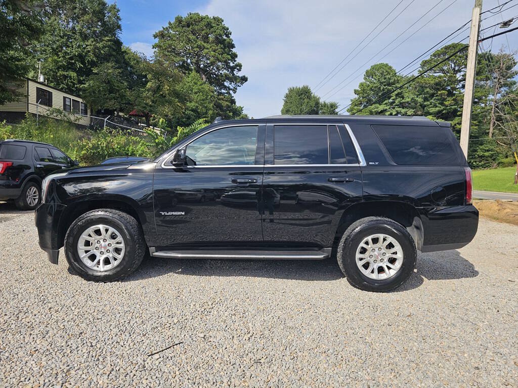Used 2017 GMC Yukon SLT AWD/4WD image 2