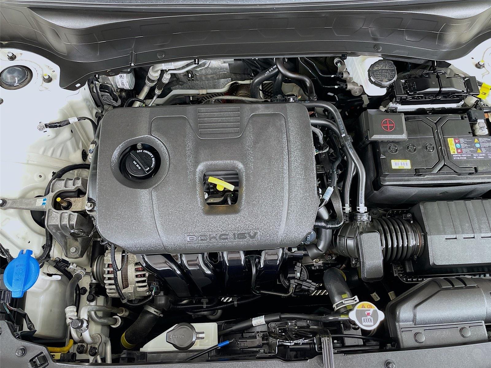 Certified 2025 Kia Seltos S FWD image 33