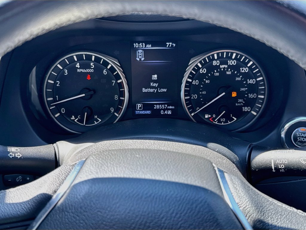 Certified 2023 INFINITI Q50 Sensory AWD/4WD image 36