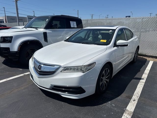 Used 2016 Acura TLX
