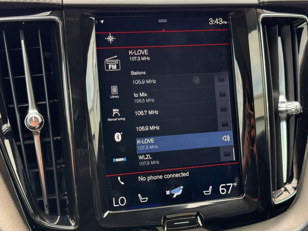 Used 2018 Volvo XC60 T6 Inscription w/ Convenience Package AWD/4WD image 14
