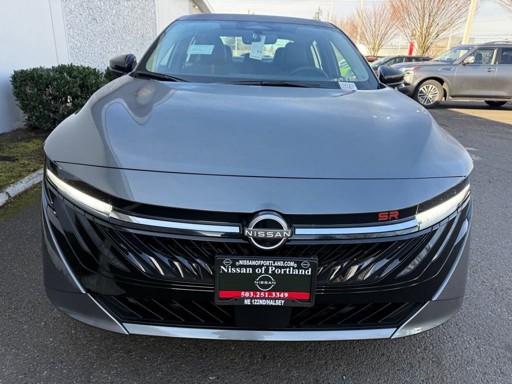 New 2026 Nissan Sentra SR w/ SR Premium Package image 4