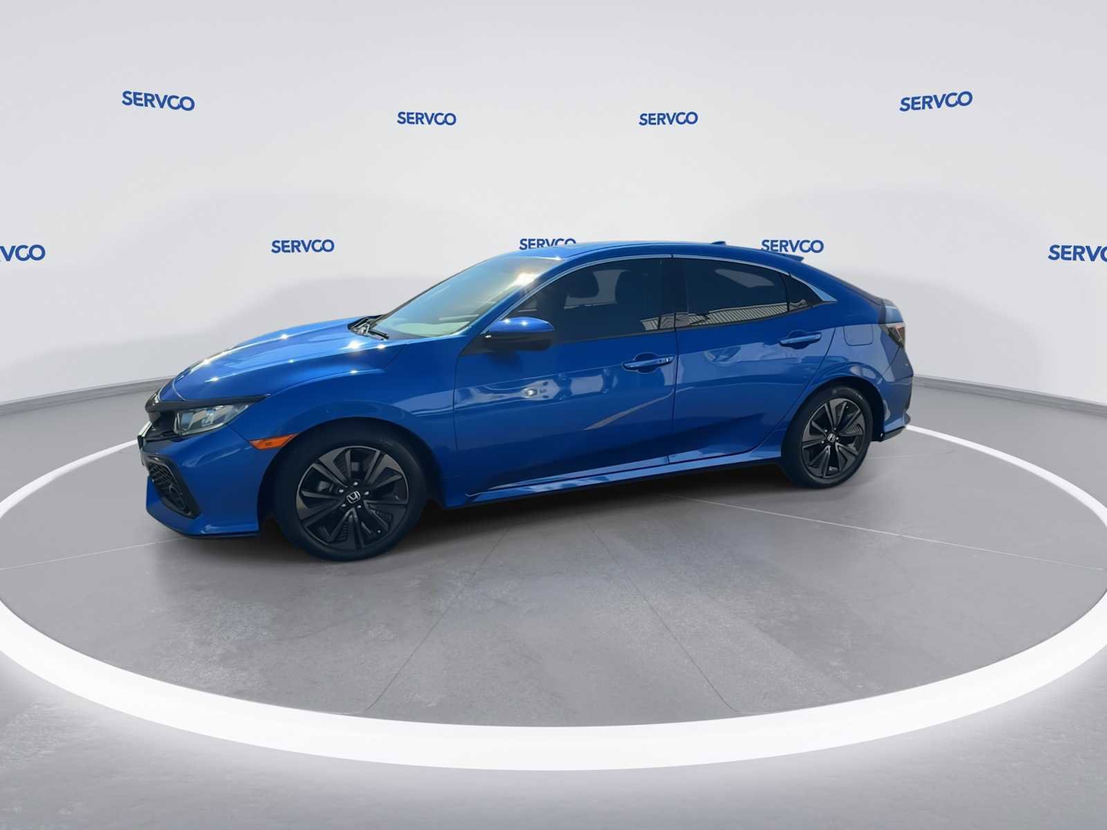 Used 2017 Honda Civic EX image 5