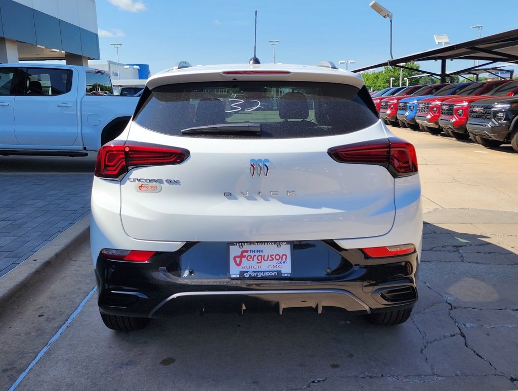 New 2026 Buick Encore GX Sport Touring w/ Advanced Technology Package image 5
