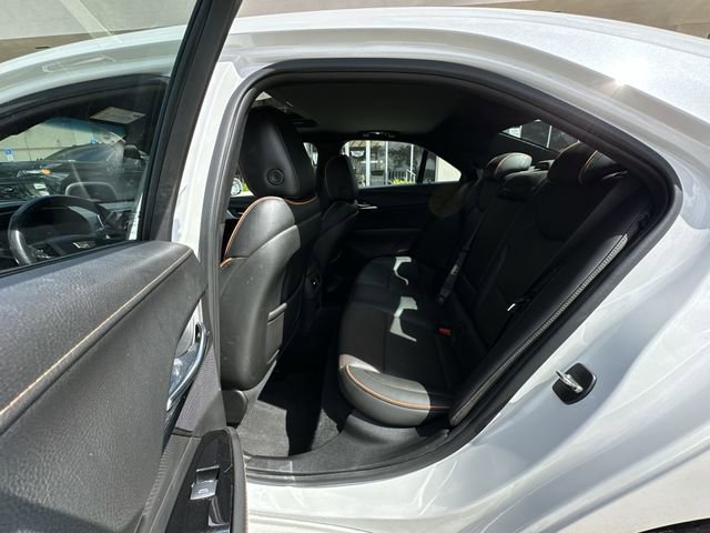 Certified 2023 Cadillac CT4 Sport image 28