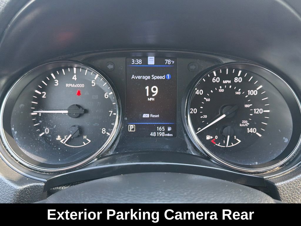 Used 2022 Nissan Rogue Sport SL w/ Premium Package FWD image 18