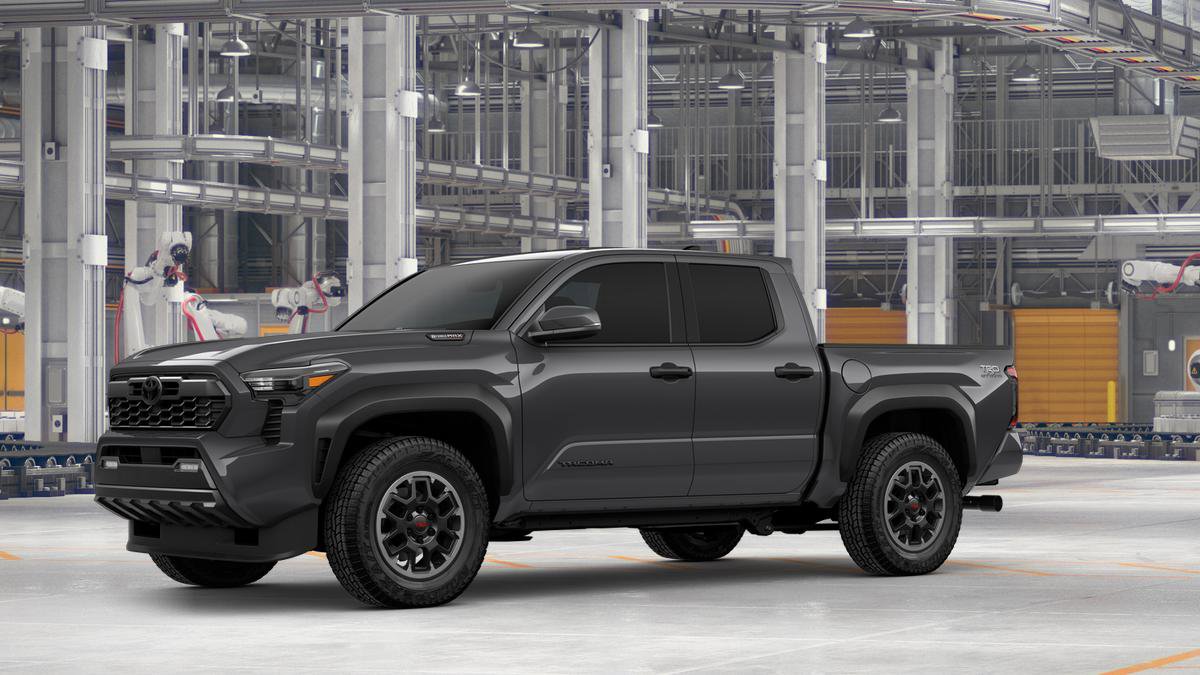 New 2026 Toyota Tacoma TRD Off-Road AWD/4WD image 3