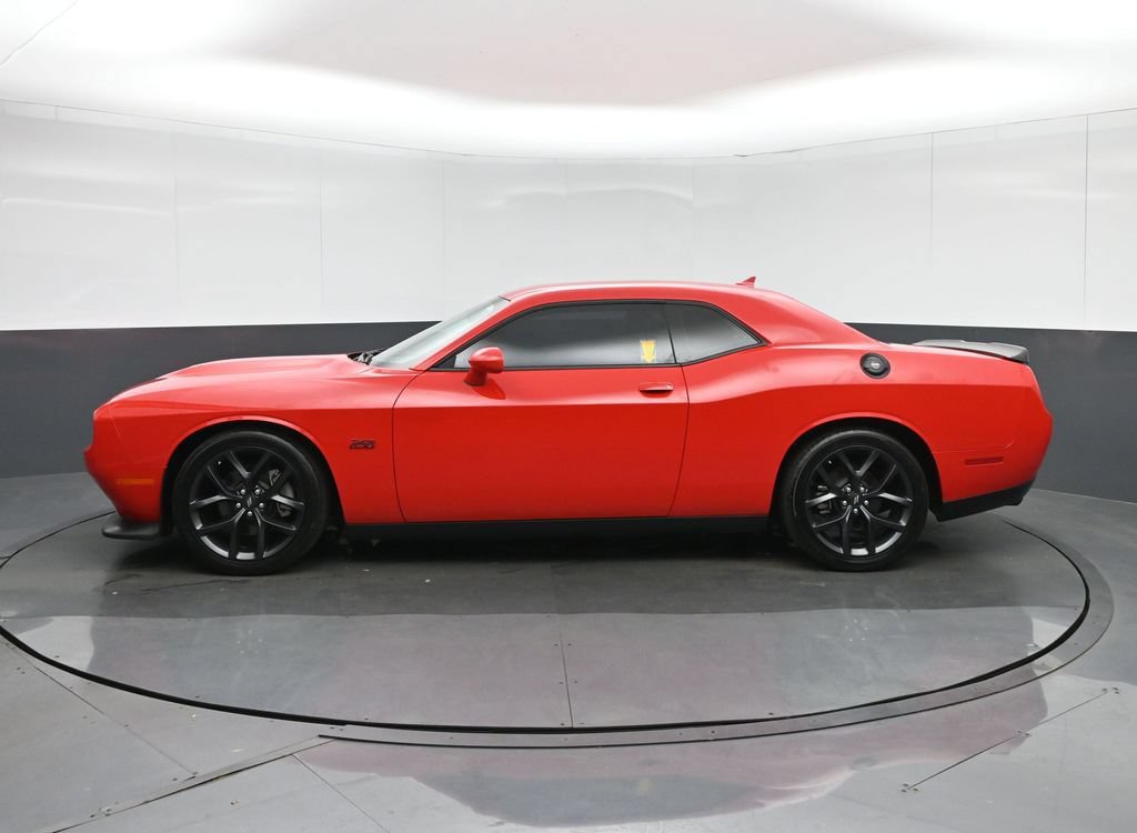 Used 2022 Dodge Challenger R/T w/ Plus Package RWD image 4