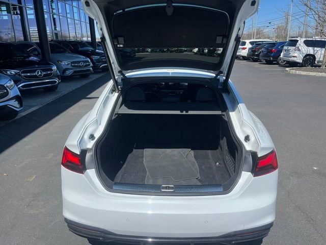 Used 2020 Audi A5 2.0T Premium Plus w/ Premium Plus image 7