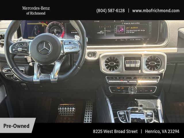 Used 2024 Mercedes-Benz G 63 AMG 4MATIC image 18