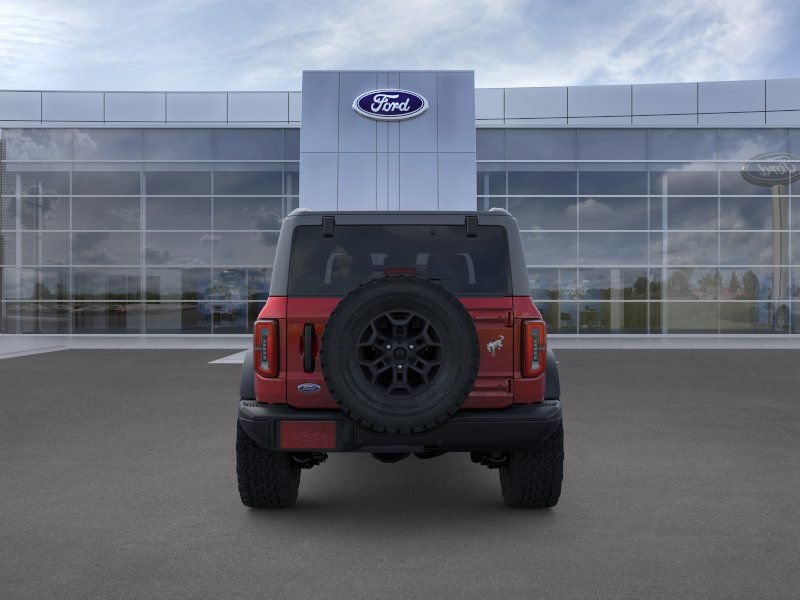 New 2026 Ford Bronco Badlands AWD/4WD image 5