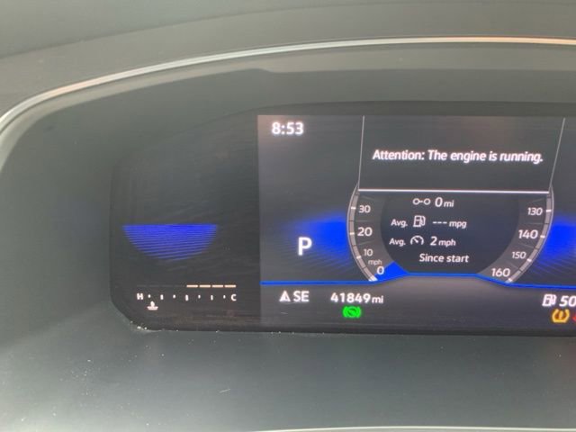 Used 2022 Volkswagen Tiguan SE R-Line image 32