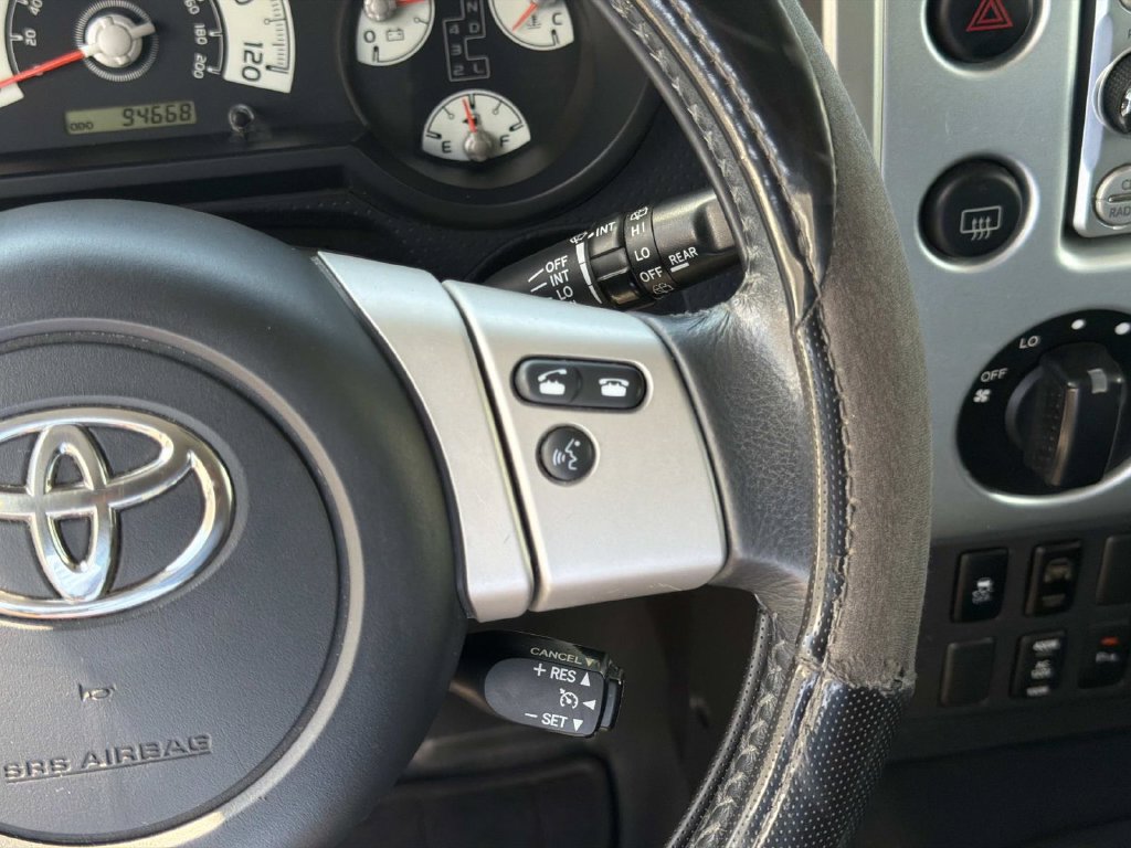Used 2014 Toyota FJ Cruiser 4WD w/ Trail Teams Ultimate Edition image 23
