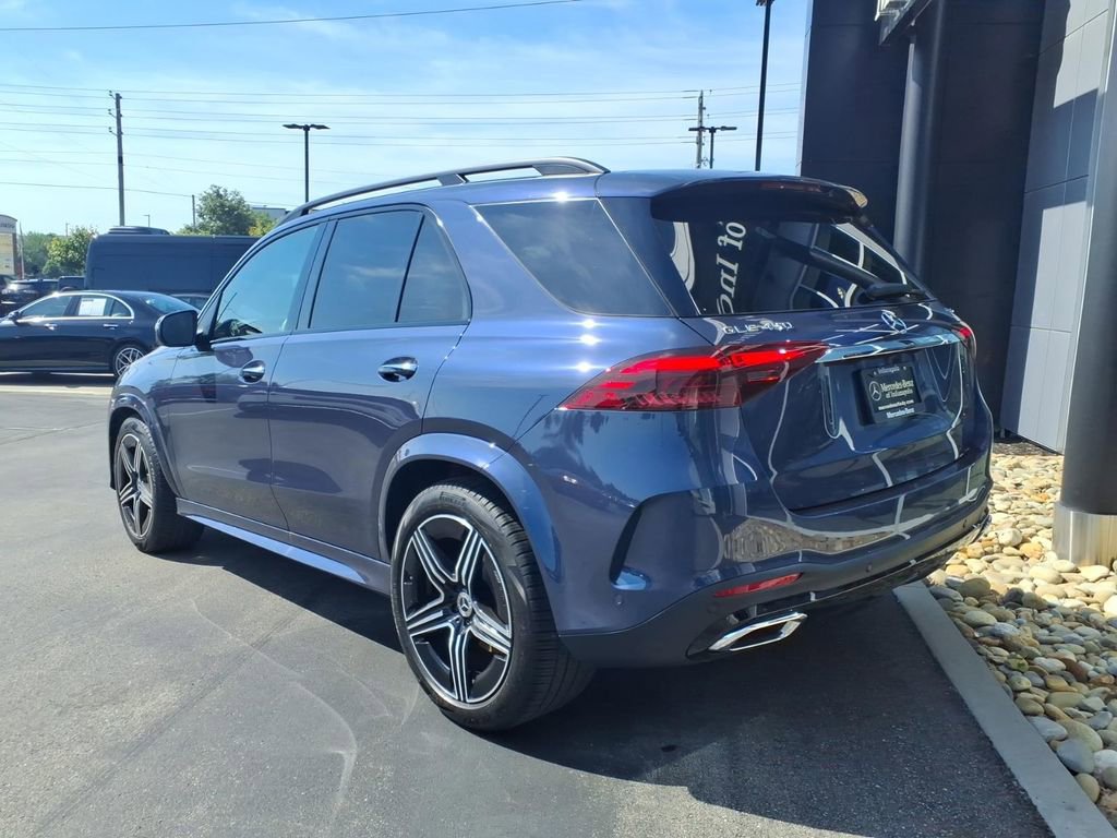 Certified 2025 Mercedes-Benz GLE 450 4MATIC image 4