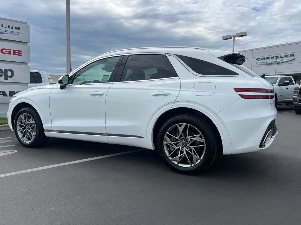 Used 2023 Genesis GV70 2.5T w/ Select Package AWD/4WD image 25