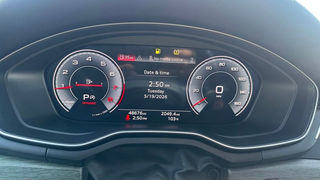 Used 2024 Audi A5 2.0T Premium Plus AWD/4WD image 10