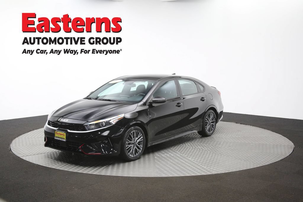 Used 2023 Kia Forte GT-Line w/ GT-Line Premium Package FWD image 55