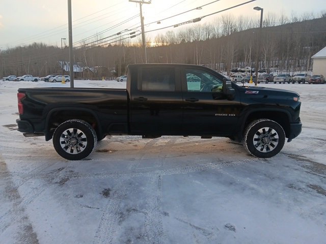 Used 2024 Chevrolet Silverado 2500 Custom w/ Custom Convenience Package image 24