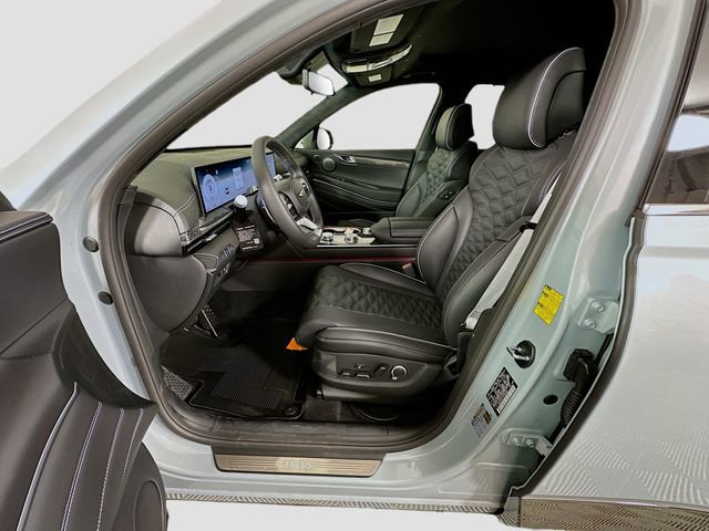 New 2026 Genesis GV80 3.5T e-SC image 16