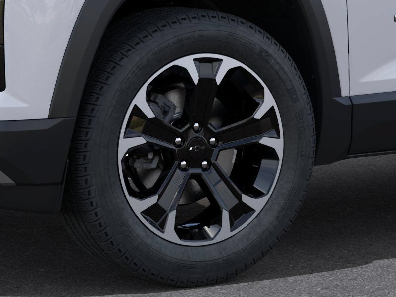 New 2027 Chevrolet Equinox LT w/ Convenience Package II AWD/4WD image 9
