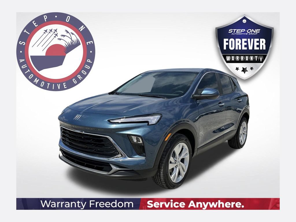 New 2026 Buick Encore GX Preferred w/ Comfort Package