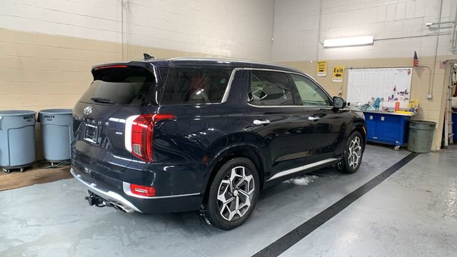 Used 2021 Hyundai Palisade Calligraphy AWD/4WD image 5