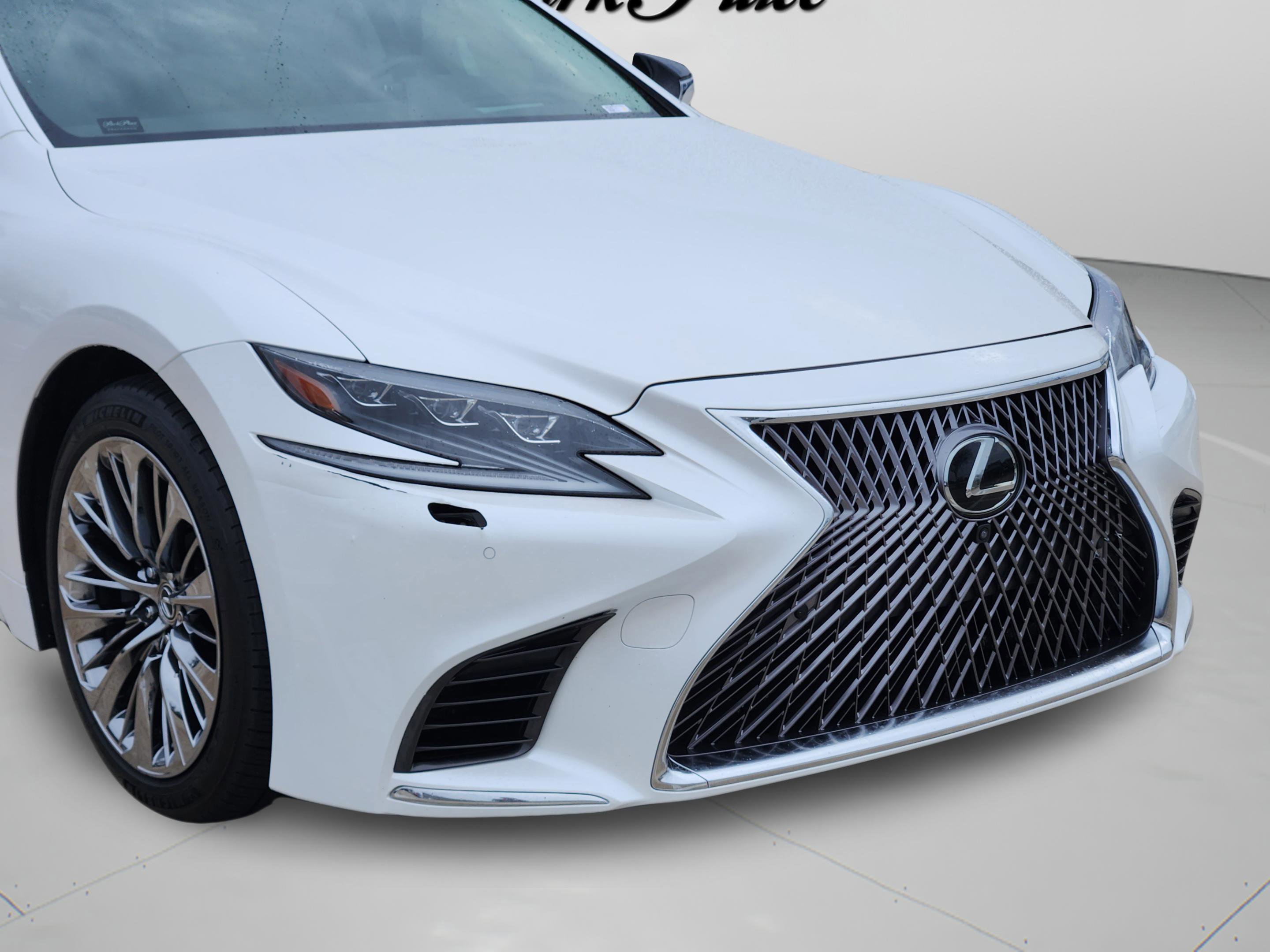 Used 2020 Lexus LS 500 w/ Interior Upgrade Package image 38