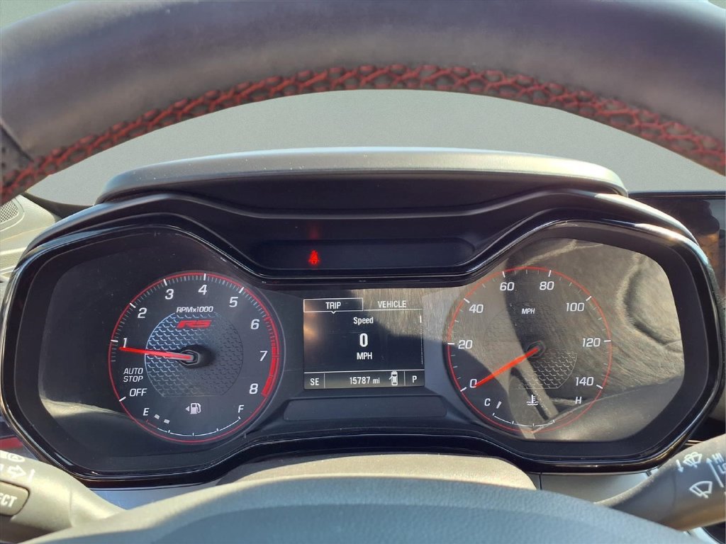 Used 2026 Chevrolet Trax RS w/ Driver Confidence Package FWD image 15