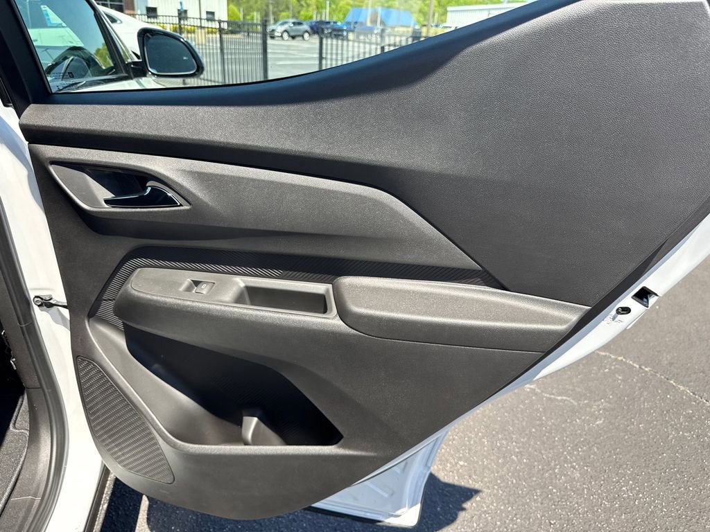New 2027 Chevrolet Bolt RS FWD image 17