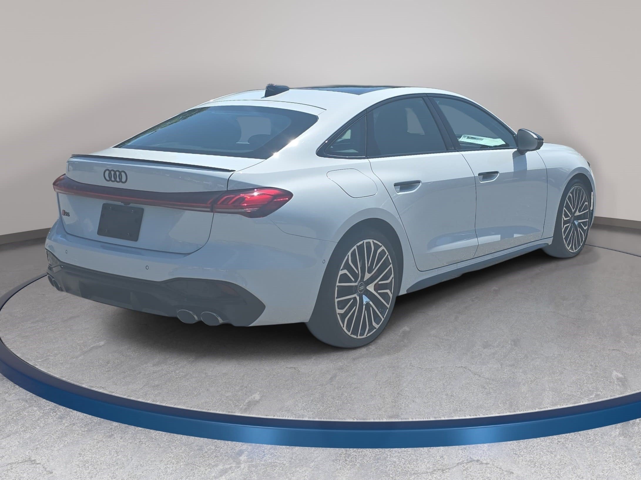 New 2026 Audi S5 Premium Plus AWD/4WD image 5