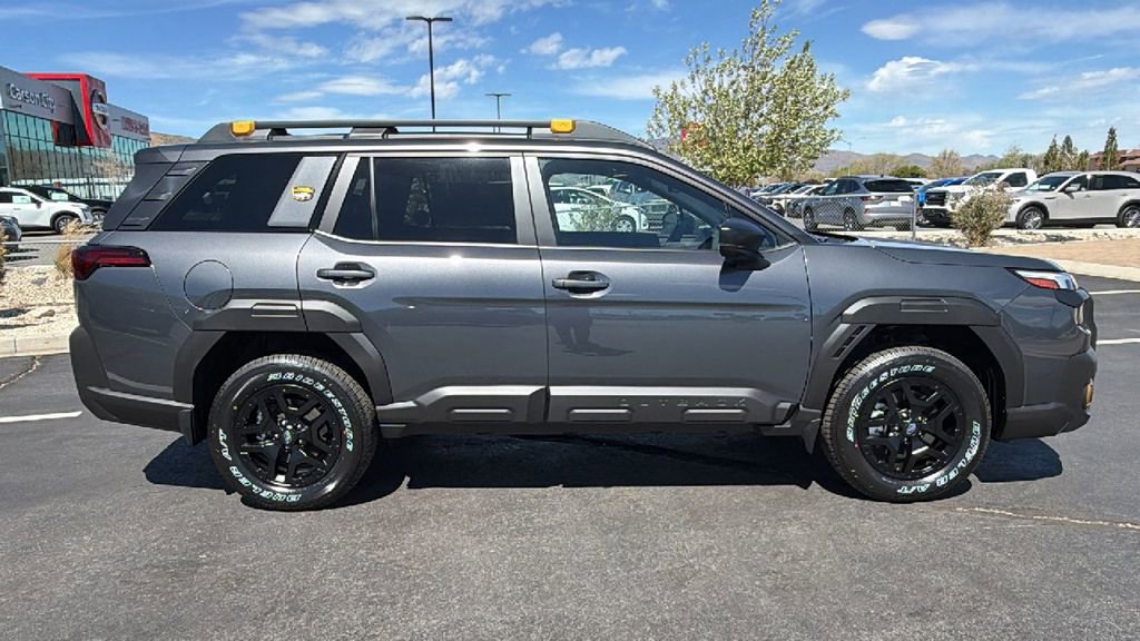 New 2026 Subaru Outback Wilderness AWD/4WD image 2