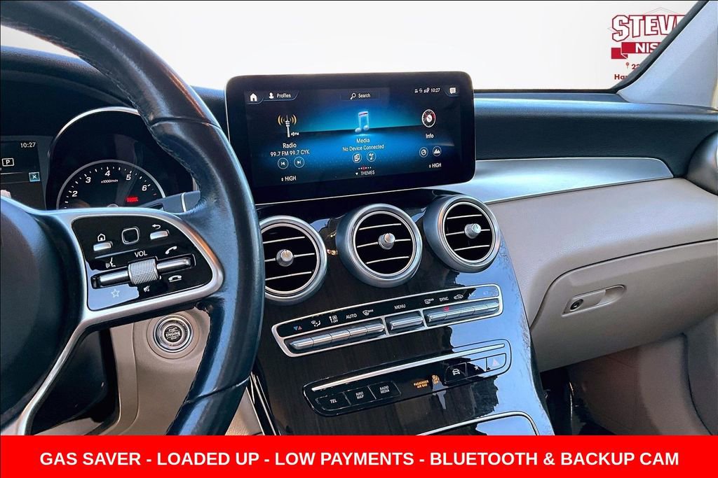 Used 2020 Mercedes-Benz GLC 300 4MATIC image 9