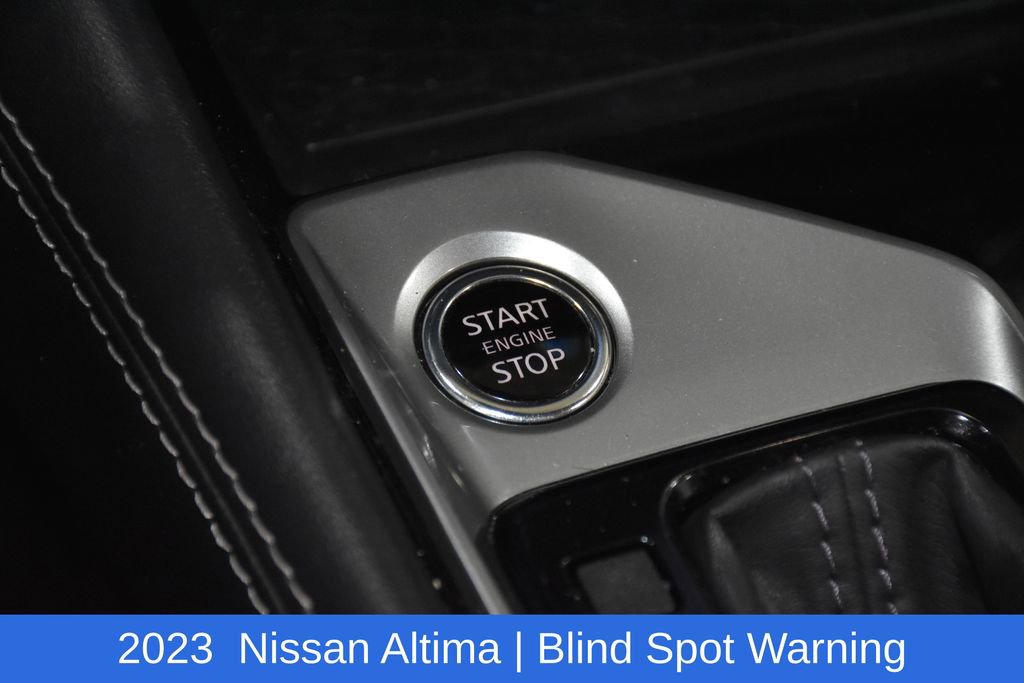 Used 2023 Nissan Altima 2.5 SV w/ SV Premium Package image 14