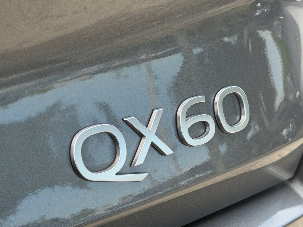 Used 2026 INFINITI QX60 Pure w/ Cargo Package FWD image 9