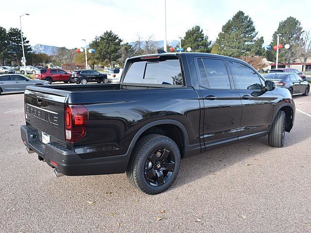 New 2026 Honda Ridgeline Black Edition image 6