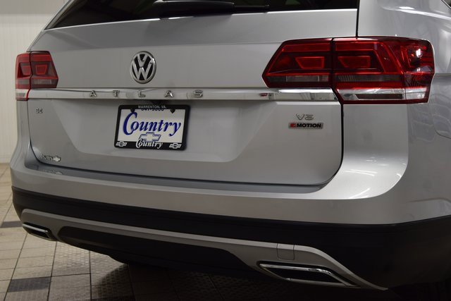 Used 2018 Volkswagen Atlas SE image 19