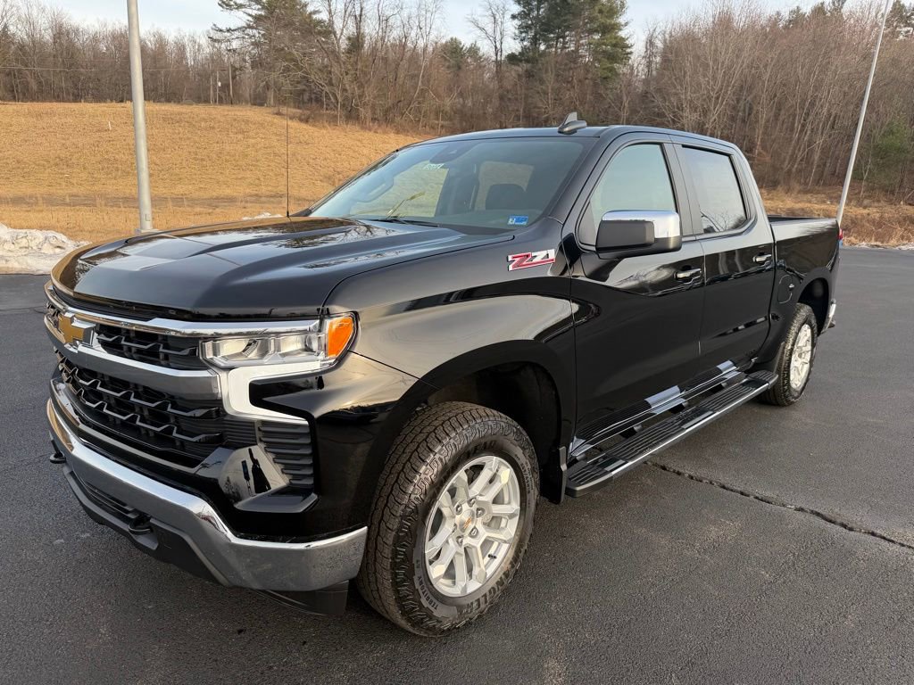 New 2026 Chevrolet Silverado 1500 LT image 18