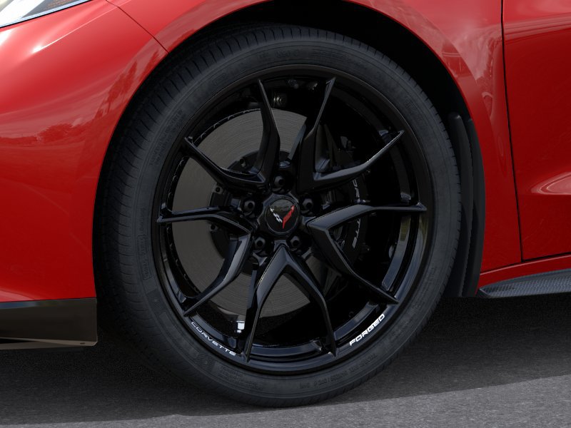 New 2027 Chevrolet Corvette Grand Sport w/ Z52 Sport Performance Package RWD image 33