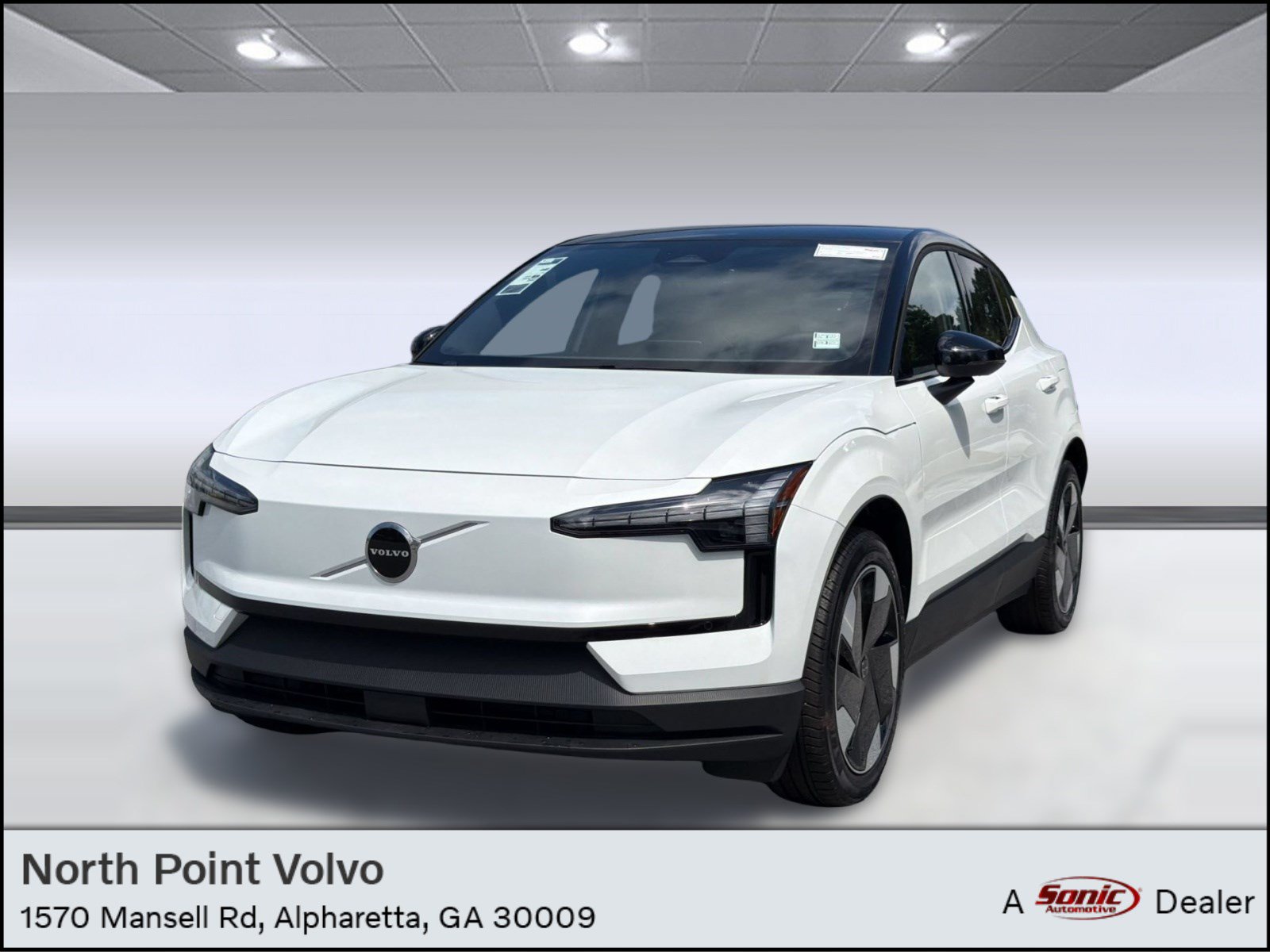 New 2026 Volvo EX30 Plus w/ Climate Package AWD/4WD image 1